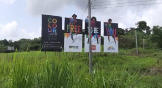 1½ Acres Claxton Bay – Highway Frontage  $2,500,000