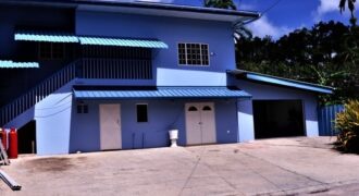 Geriatric Center – Sangre Grande