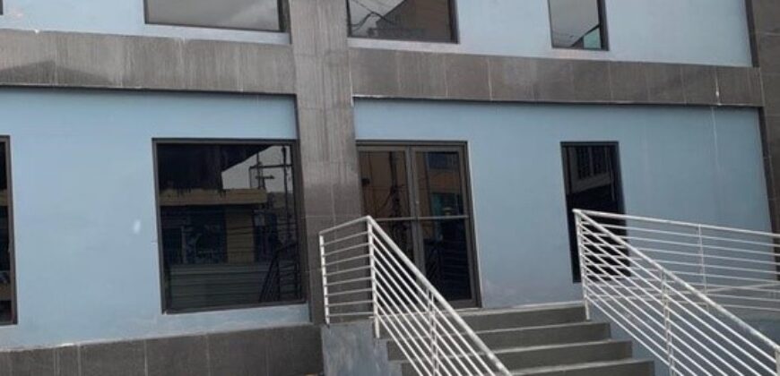 New Commercial Building – Arima