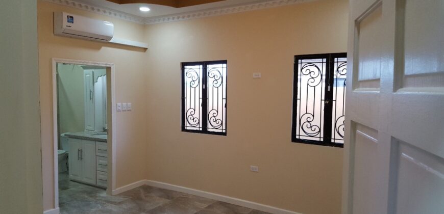 New Home For Sale in New Gated Community, Cunupia