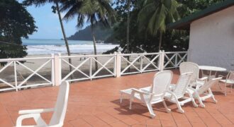 Grande Riviere, Toco Resort