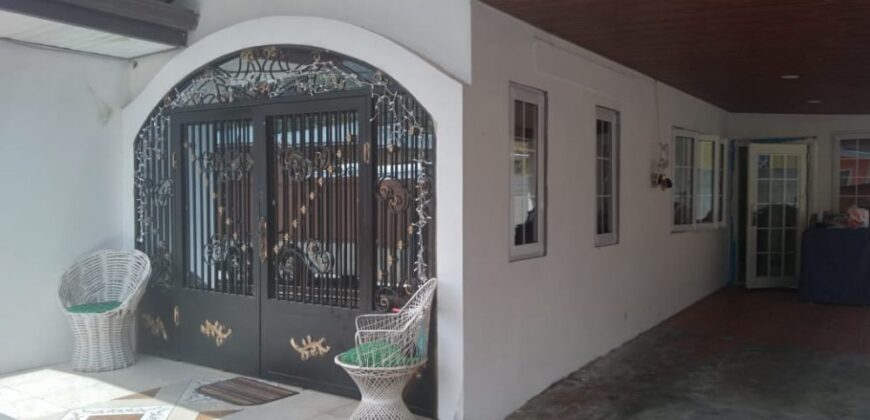 House for Sale in Diamond Vale TTD 2,300,000