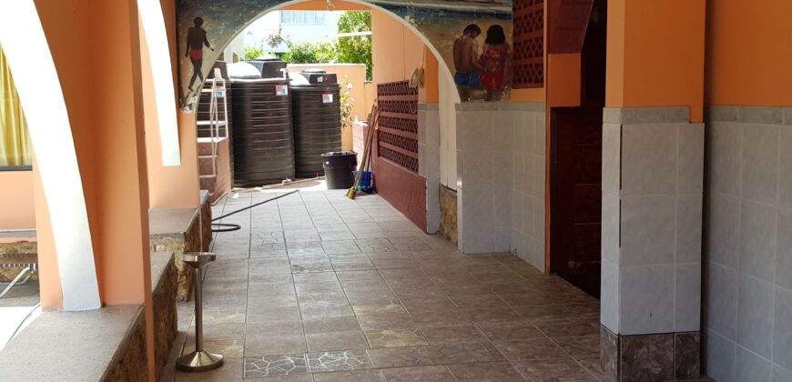 ST. ANN’S PORT OF SPAIN GUESTHOUSE  – ** INVESTMENT OPPORTUNITY **