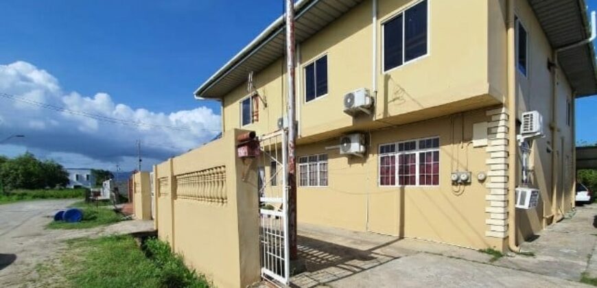 Cunupia Apartment Building For Sale $ 2,500,000.00