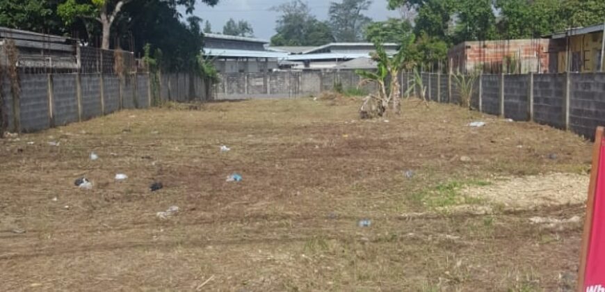 Commercial Land For Sale $2,200,000.00