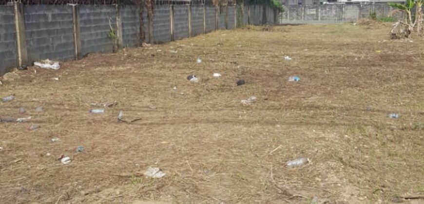 Commercial Land For Sale $2,200,000.00