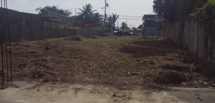 Commercial Land For Sale $2,200,000.00