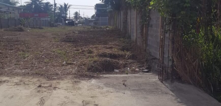 Commercial Land For Sale $2,200,000.00