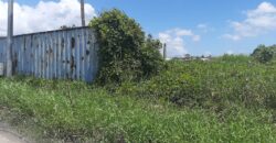 Piarco 1 Acre Parcel of Land for Sale 3 Mil