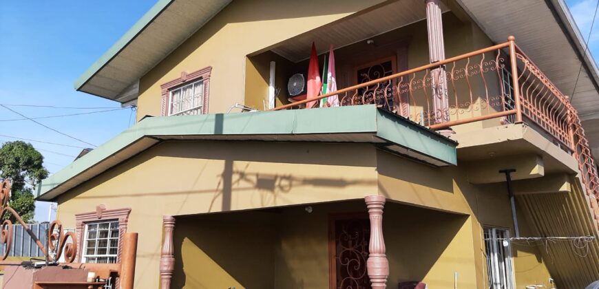 INCOME PROPERTY FOR SALE, CHIN CHIN CUNUPIA  $ 3,300,000