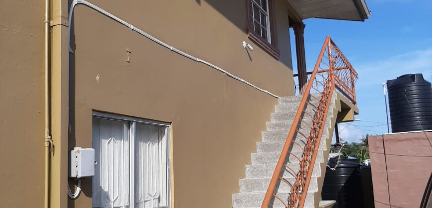 INCOME PROPERTY FOR SALE, CHIN CHIN CUNUPIA  $ 3,300,000