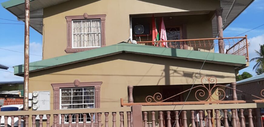 INCOME PROPERTY FOR SALE, CHIN CHIN CUNUPIA  $ 3,300,000