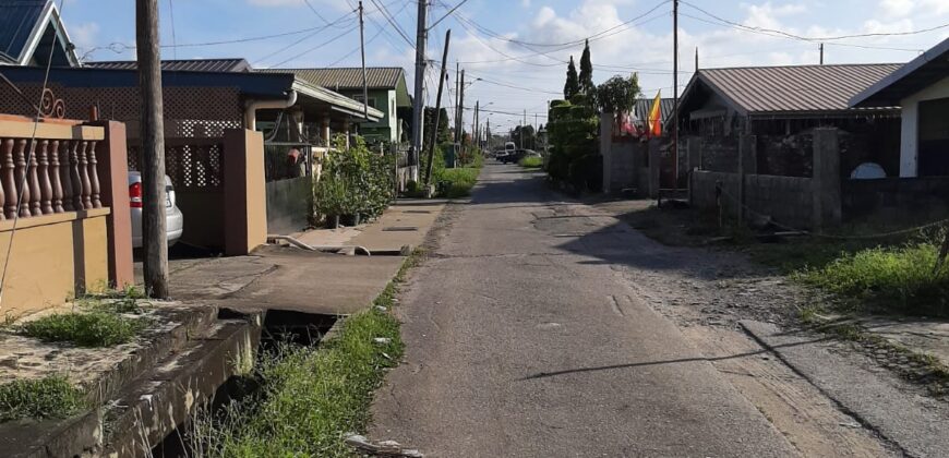INCOME PROPERTY FOR SALE, CHIN CHIN CUNUPIA  $ 3,300,000