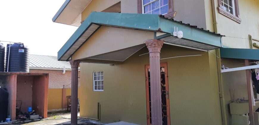 INCOME PROPERTY FOR SALE, CHIN CHIN CUNUPIA  $ 3,300,000