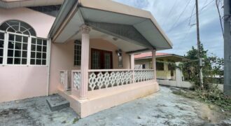 BROOME ST. HEIGHTS – 3 BED HOME $7,000.00