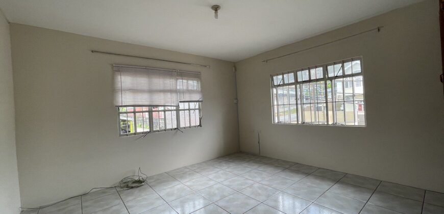 Diego Martin – La Puerta Ave 2 Bedroom $4,000.00