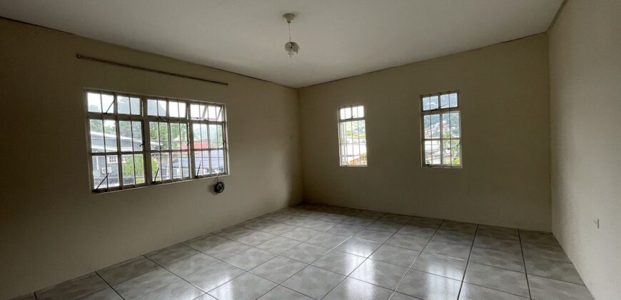 Diego Martin – La Puerta Ave 2 Bedroom $4,000.00