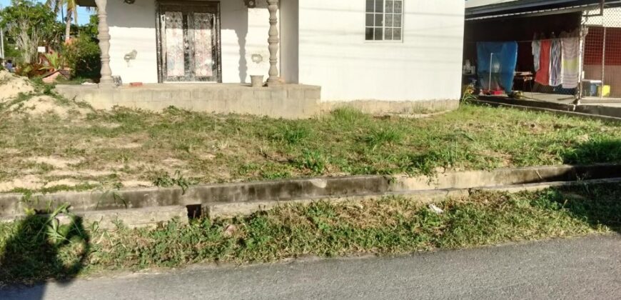 Felicity Unfinished Property for Sale  $950,000 ONO