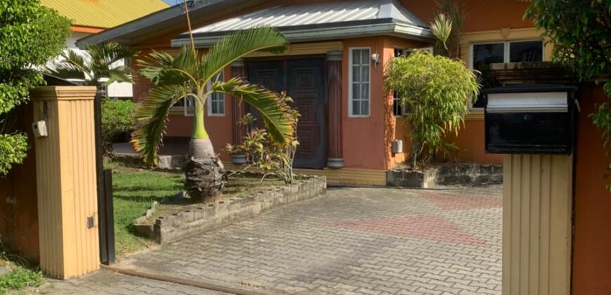 3 bedroom Property for Sale , Longdenville  $2,100,000