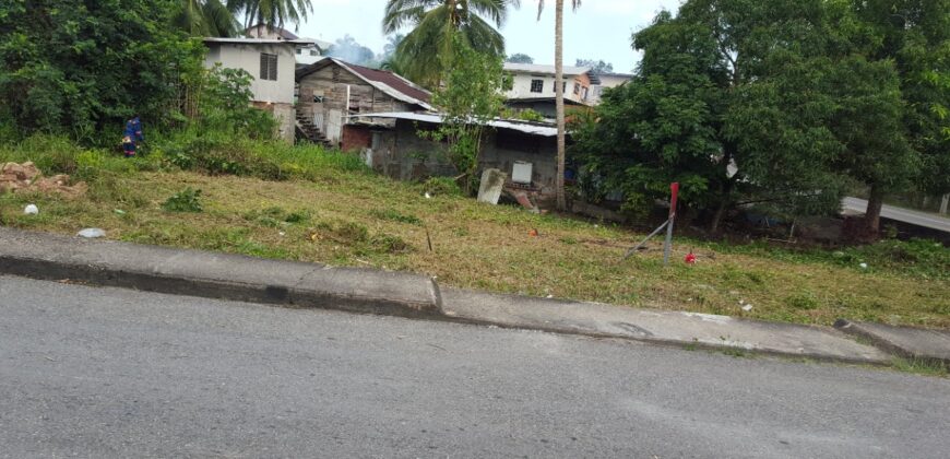 Point Fortin 1 Lot Land for Sale  $450,000