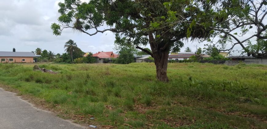 Longdenville, Chaguanas Land For Sale $700,000.00