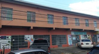 Commercial Building for Sale, Curepe  $4,450,000