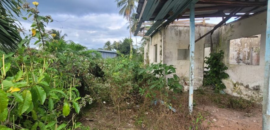 4 1/2 Lots for Sale Arena Main Road $1,200,000