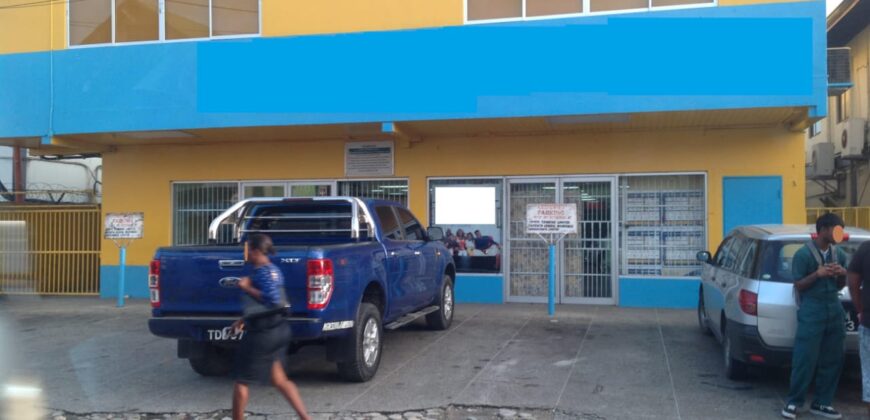 Commercial Building For Sale In Sangre Grande $ 12,000,000