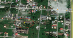 1/2Acre Plot – Factory Road, Piarco $2,500,000 Neg