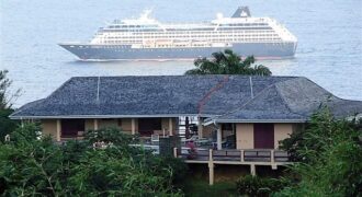 Englishman’s Bay, Tobago 4 Bedroom Villa $3,900,000