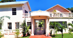 10-Room Hotel, Elder-Care, Day-Care Or Nursing Home  $6,200,000