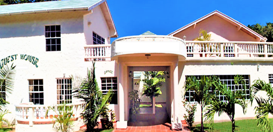 10-Room Hotel, Elder-Care, Day-Care Or Nursing Home  $6,200,000
