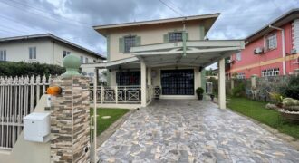 2 Storey Home for Sale Trincity $2,200,000