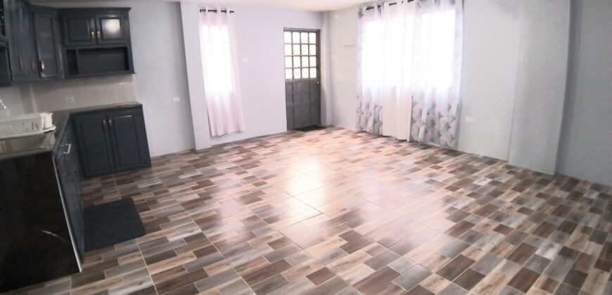 2 Bedroom Apartment for Rent D’abadie $5000.00