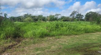 4.7 Acre Parcel of Land Madras Road $4,000,000