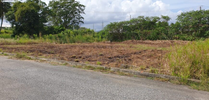Takaaful Gardens 6265sqft of Land For Sale $550,000