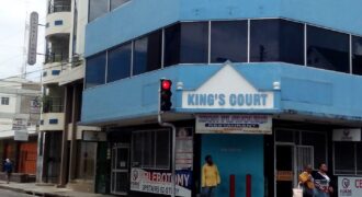 Port-of-Spain Commercial 4 Story Building For Sale $7,000,000