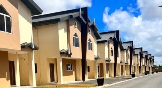 3 Bedroom Townhouses for sale ! Piarco $2,250,000