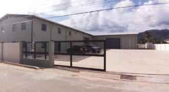 Warehouse for Rent, Aranquez $60,000 per/mth
