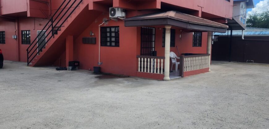 2 Bedroom Apartment for Rent, Cunupia $3,500