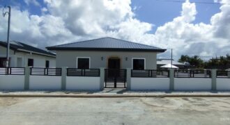 3 Bedroom Property Gated Community, Cunupia $1,900,000