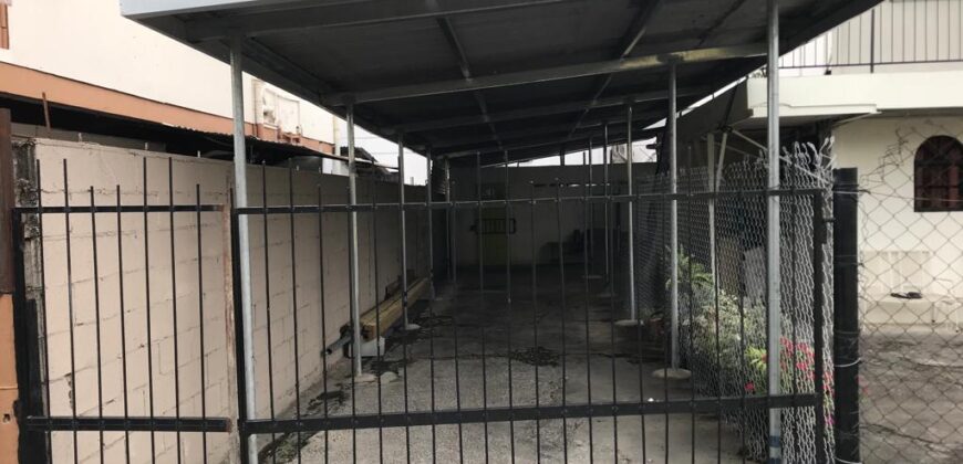 6 Apartment Building, El Socorro $2,800,000
