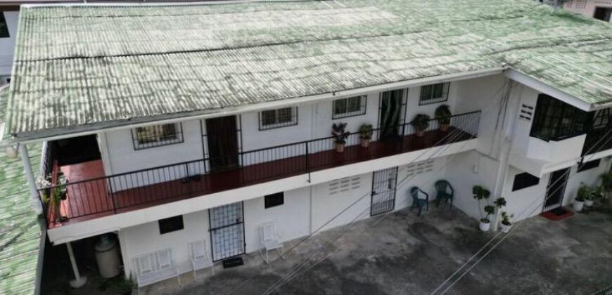 6 Apartment Building, El Socorro $2,800,000