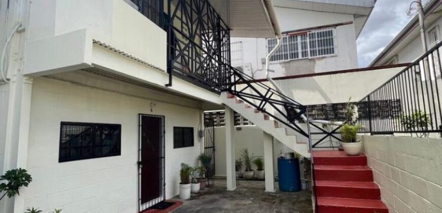 6 Apartment Building, El Socorro $2,800,000