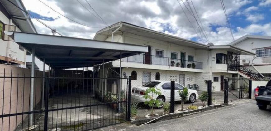 6 Apartment Building, El Socorro $2,800,000
