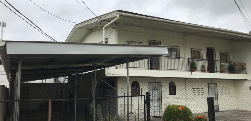 6 Apartment Building, El Socorro $2,800,000