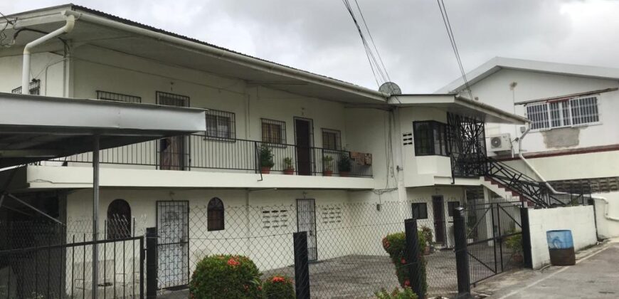 6 Apartment Building, El Socorro $2,800,000