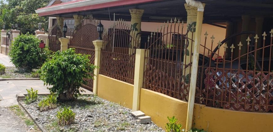 Balmain Couva property for Sale! $1,995,000 neg