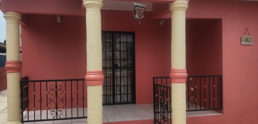 3 Bedroom Hillview Park, Munroe Road Property $1,800,000 Neg