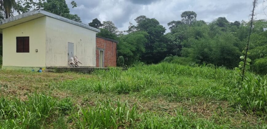 8 Lots For Sale, Little Caura, Tamana Road $150,000 Per lot